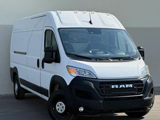 2025 Ram ProMaster Tradesman