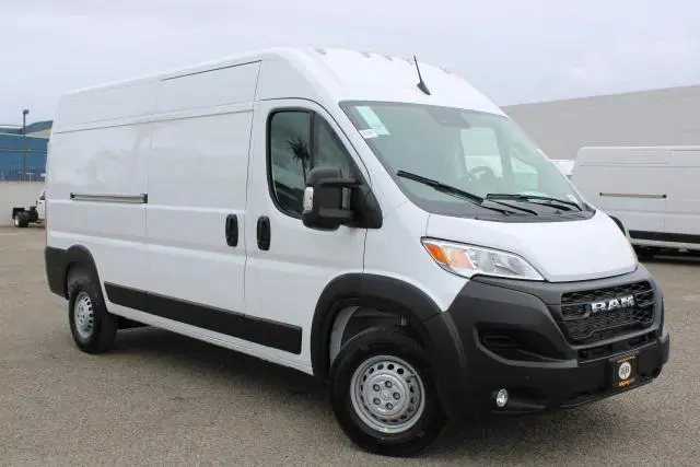 2025 Ram ProMaster Tradesman