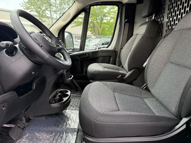 2026 Ram ProMaster High Roof