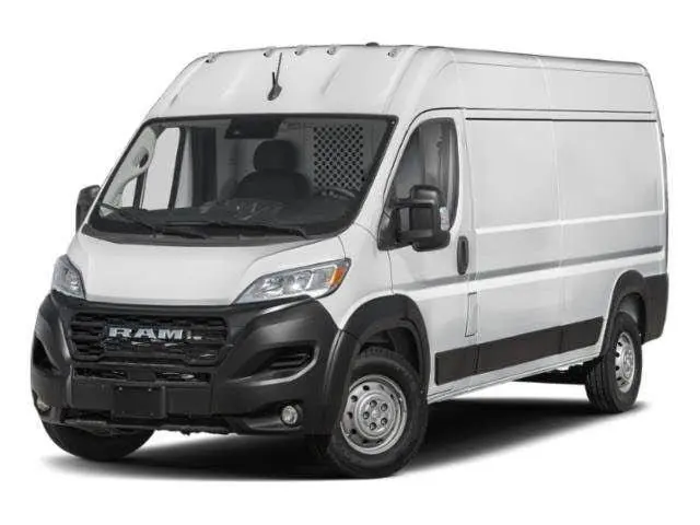 2026 Ram ProMaster High Roof