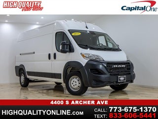 2023 Ram ProMaster High Roof