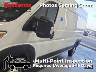 2023 Ram ProMaster High Roof