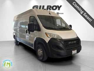 2023 Ram ProMaster High Roof