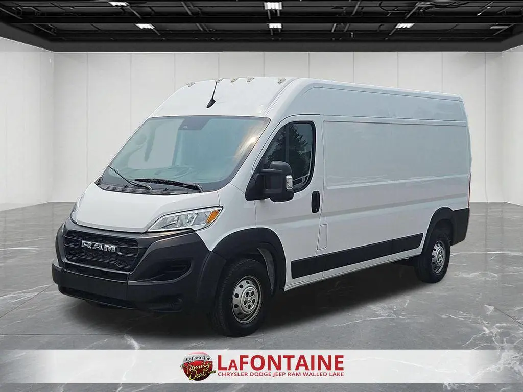2023 Ram ProMaster High Roof