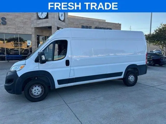 2023 Ram ProMaster High Roof