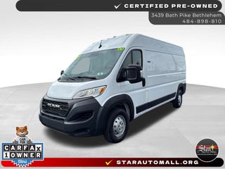2023 Ram ProMaster High Roof