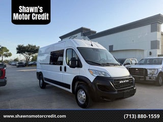 2023 Ram ProMaster High Roof