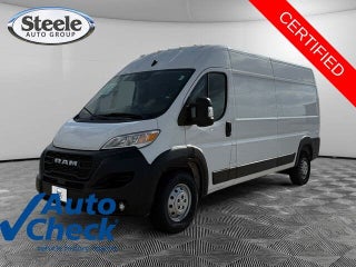 2024 Ram ProMaster Tradesman 2500
