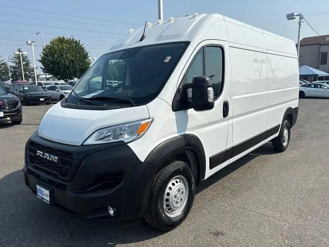 2024 Ram ProMaster Tradesman 2500