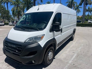 2025 Ram ProMaster Tradesman