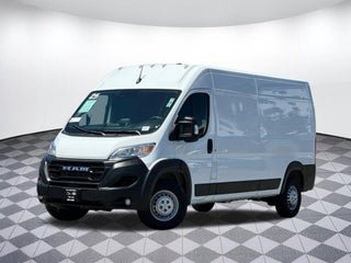 2025 Ram ProMaster Tradesman