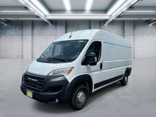 2025 Ram ProMaster Tradesman