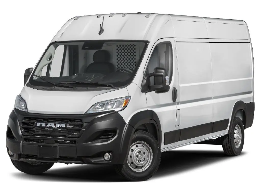 2026 Ram ProMaster High Roof