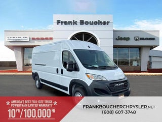 2026 Ram ProMaster High Roof