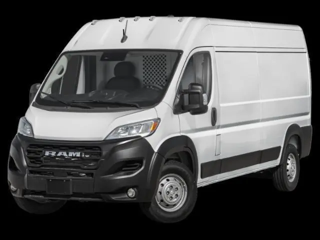 2026 Ram ProMaster High Roof