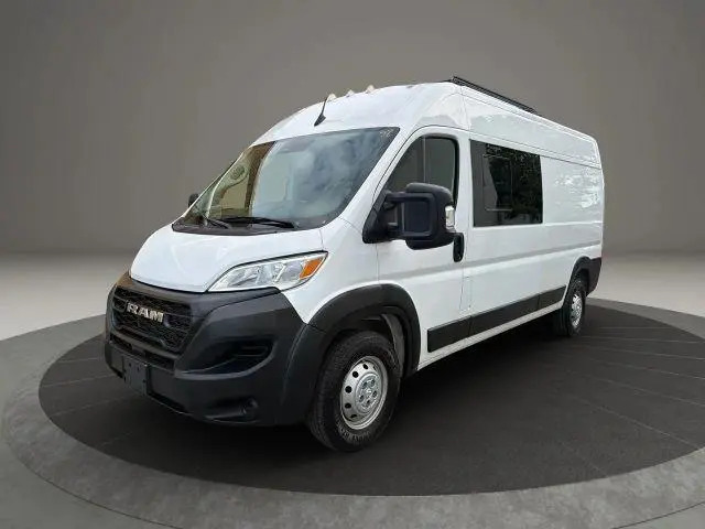 2023 Ram ProMaster High Roof