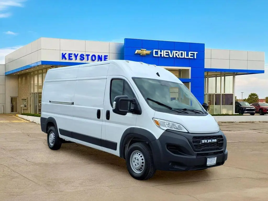 2023 Ram ProMaster High Roof