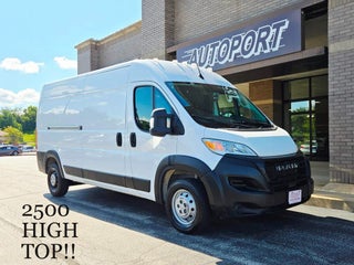 2023 Ram ProMaster High Roof