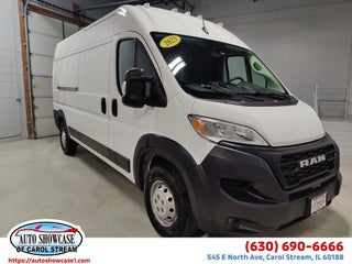 2023 Ram ProMaster High Roof