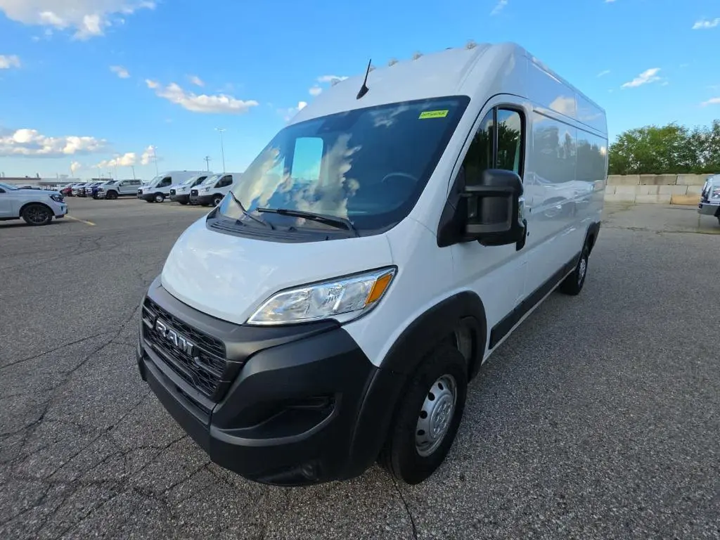 2023 Ram ProMaster High Roof