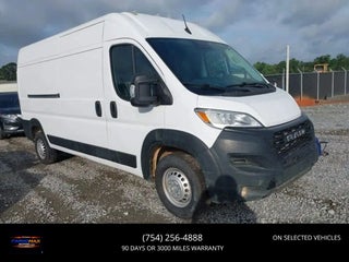 2024 Ram ProMaster Tradesman 2500