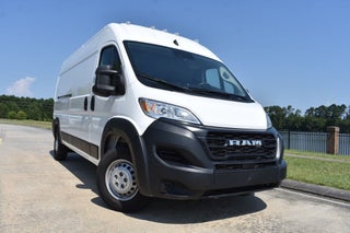 2024 Ram ProMaster Tradesman 2500
