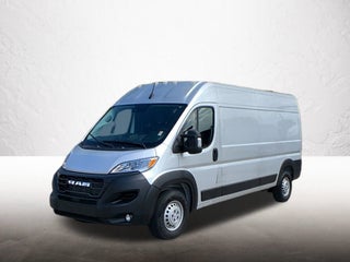2024 Ram ProMaster Tradesman 2500