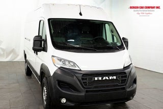 2025 Ram ProMaster Tradesman