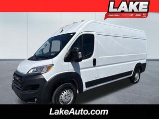 2025 Ram ProMaster Tradesman