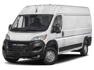 2025 Ram ProMaster Tradesman