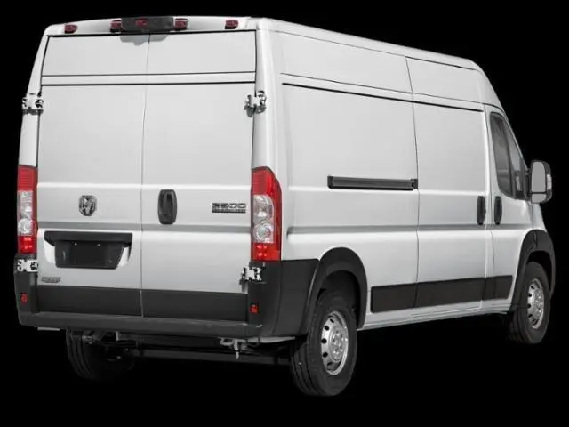2026 Ram ProMaster High Roof