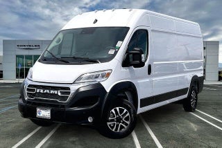 2026 Ram ProMaster High Roof