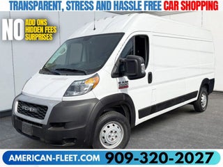 2021 Ram ProMaster High Roof