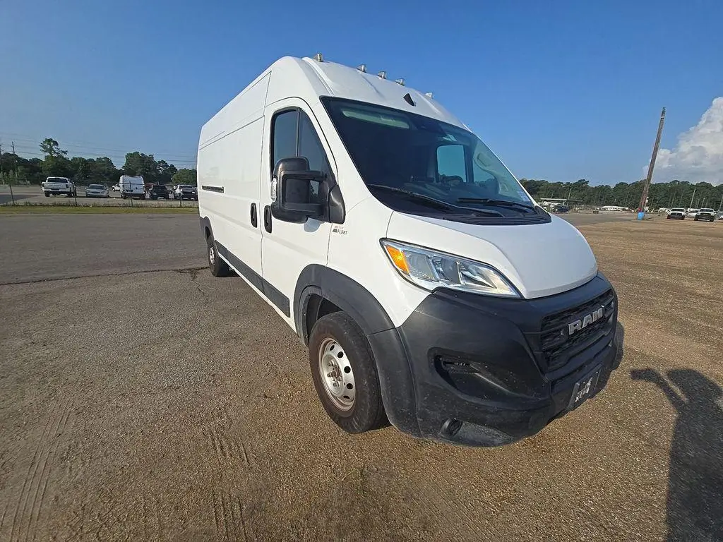 2023 Ram ProMaster High Roof