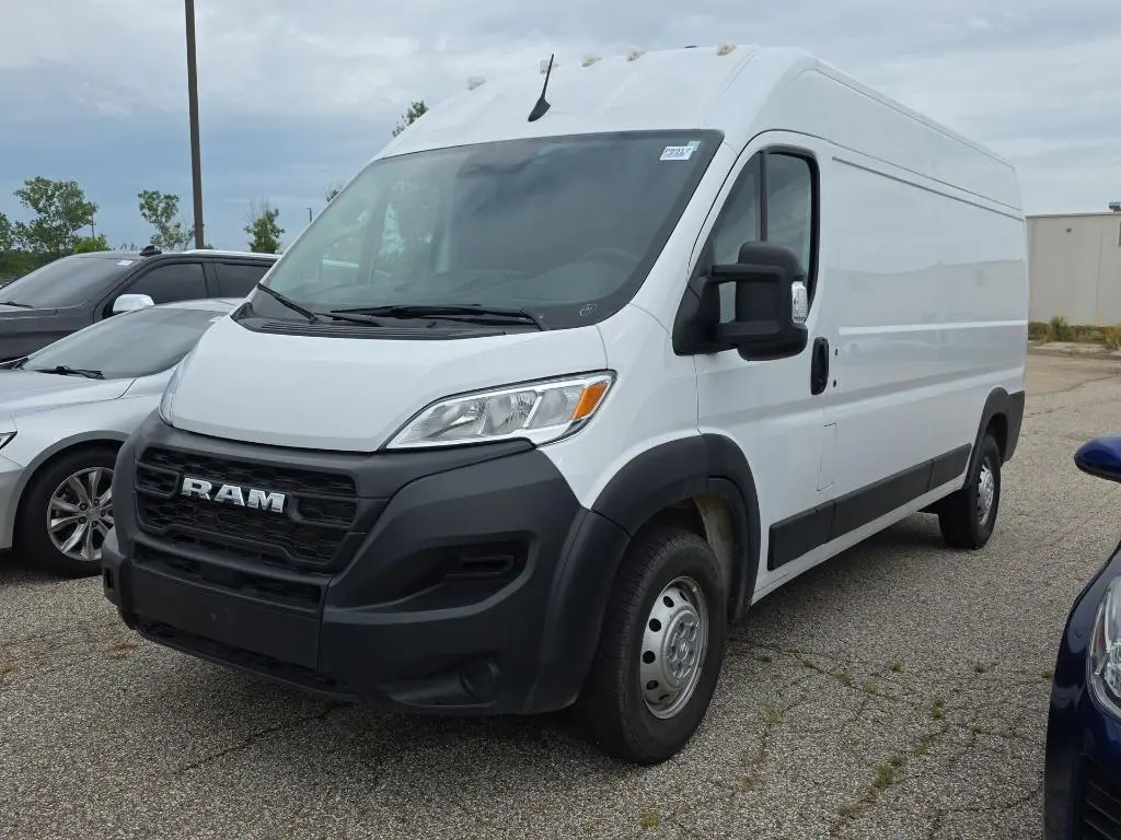 2023 Ram ProMaster High Roof