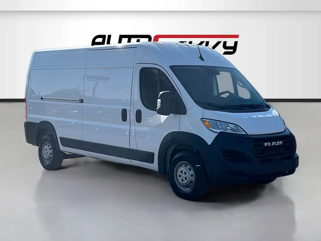 2023 Ram ProMaster High Roof