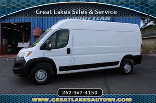 2024 Ram ProMaster Tradesman 2500
