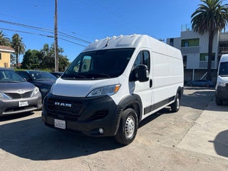 2024 Ram ProMaster Tradesman 2500
