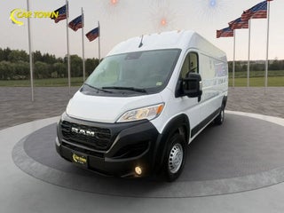 2025 Ram ProMaster Tradesman
