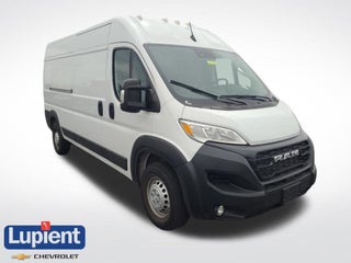 2026 Ram ProMaster High Roof