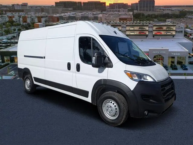 2026 Ram ProMaster High Roof