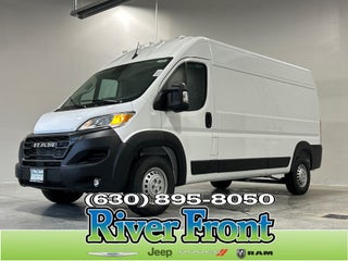 2026 Ram ProMaster High Roof