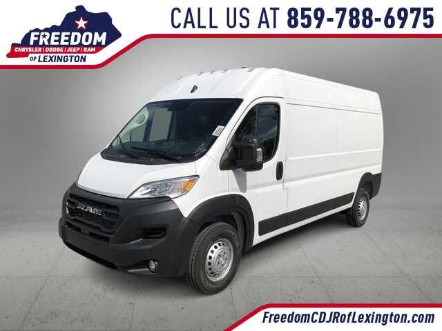 2026 Ram ProMaster High Roof