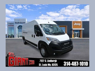 2026 Ram ProMaster High Roof