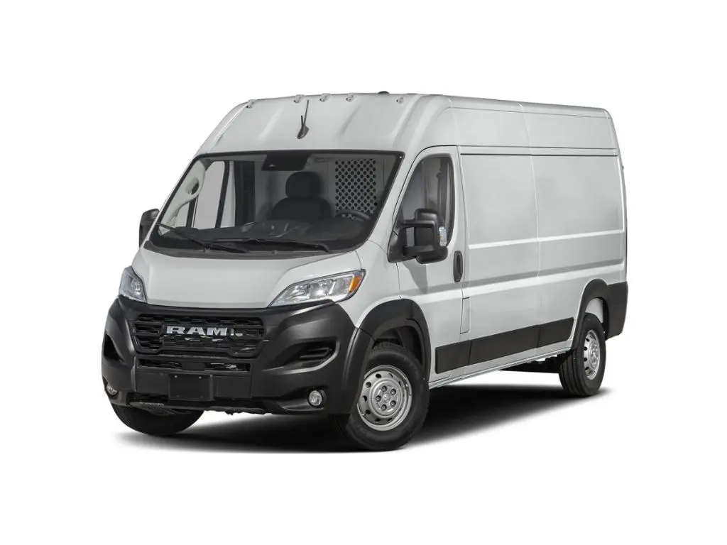 2026 Ram ProMaster High Roof