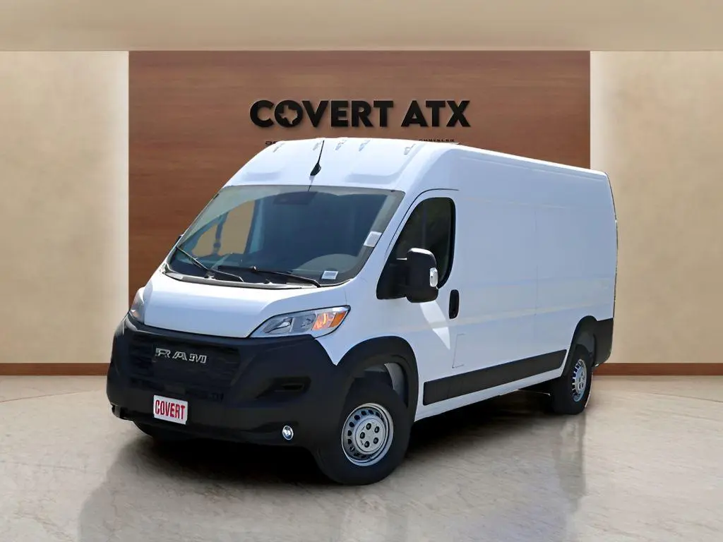 2026 Ram ProMaster High Roof