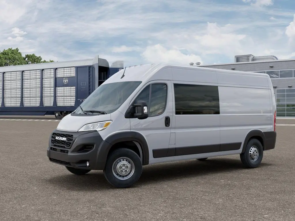2026 Ram ProMaster High Roof