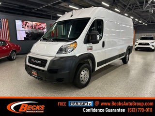 2022 Ram ProMaster High Roof