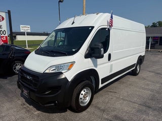 2023 Ram ProMaster High Roof
