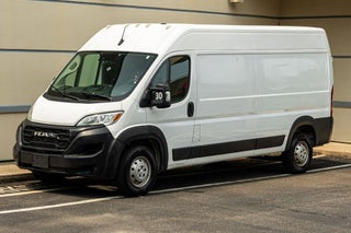 2023 Ram ProMaster High Roof